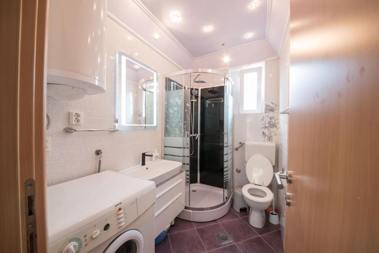 Apartment Prominac 자다르 외부 사진