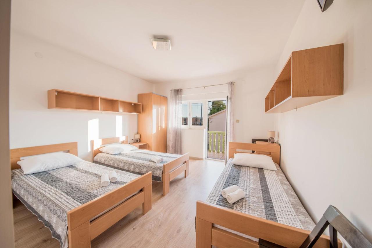 Apartment Prominac 자다르 외부 사진