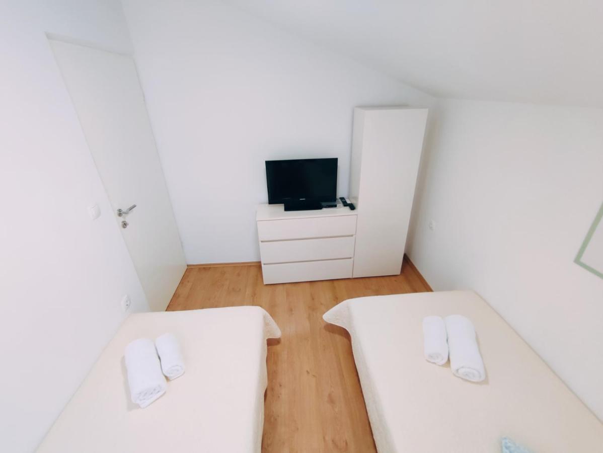 Apartment Prominac 자다르 외부 사진
