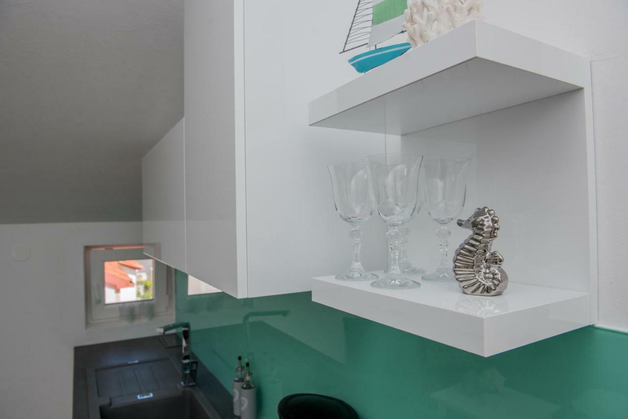 Apartment Prominac 자다르 외부 사진