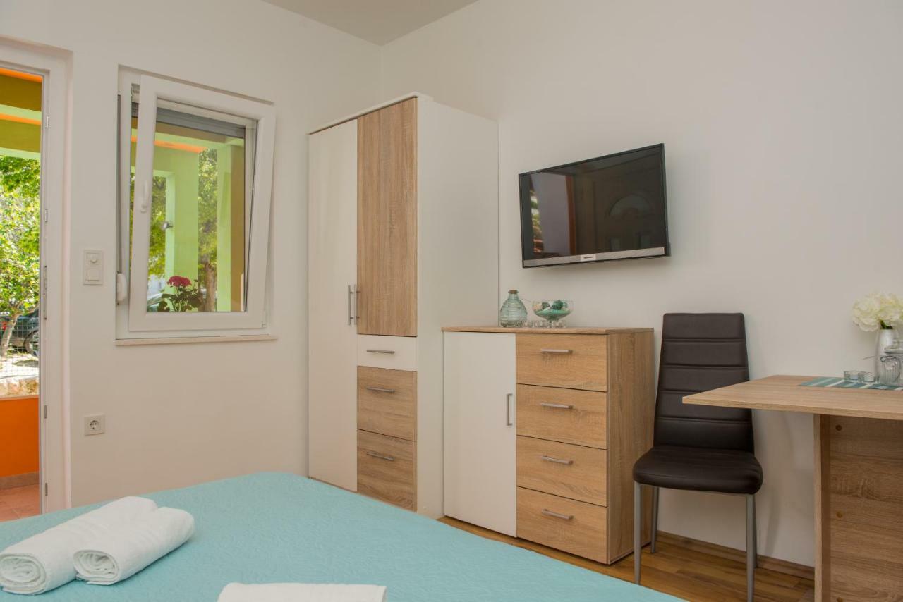 Apartment Prominac 자다르 외부 사진
