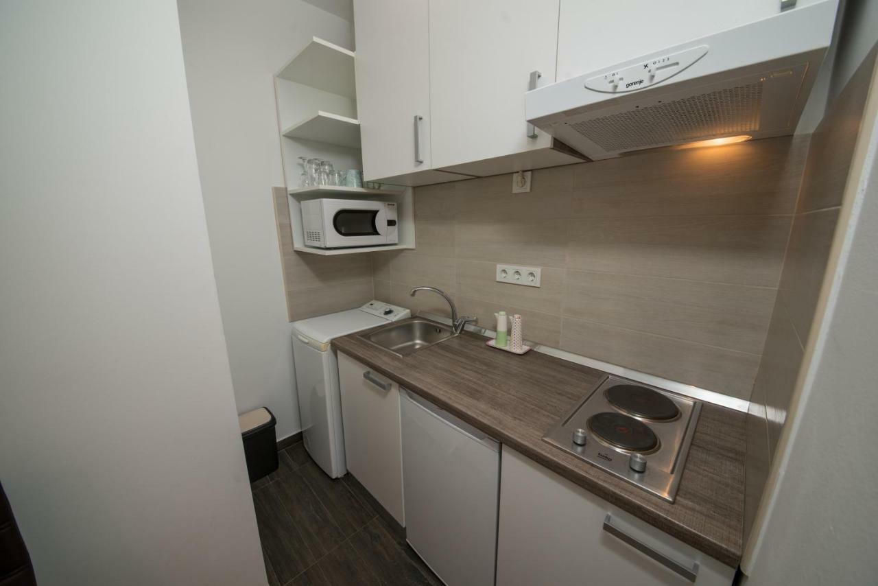 Apartment Prominac 자다르 외부 사진