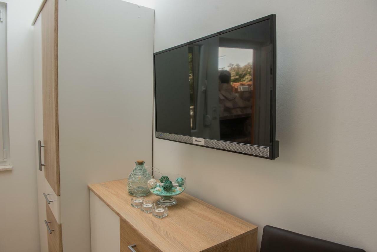 Apartment Prominac 자다르 외부 사진