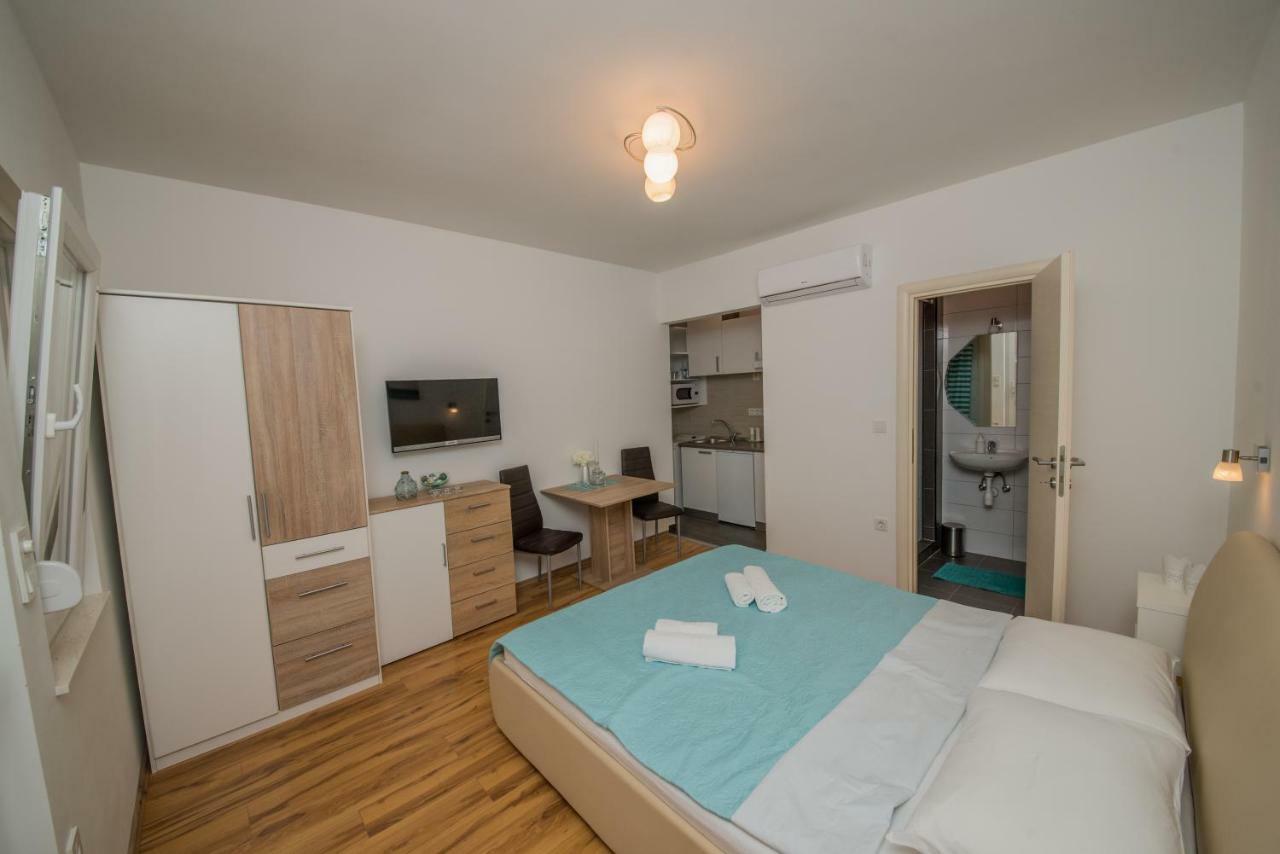 Apartment Prominac 자다르 외부 사진